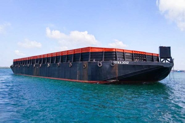Barge (Deck Cargo)
