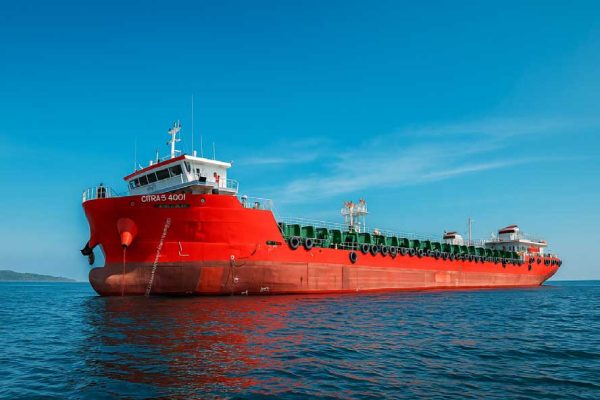 Self-Propelled Oil Barge (SPOG)